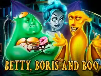 Betty Casino screenshot